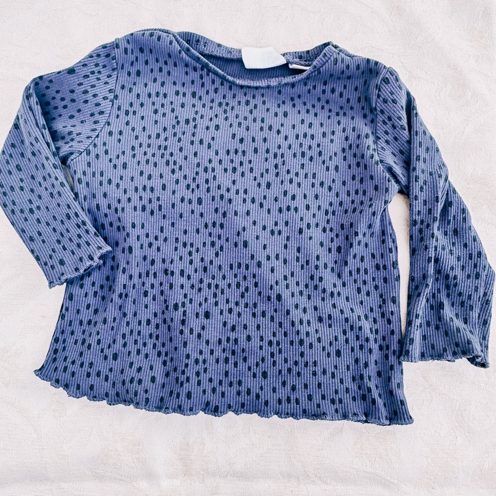 GUC Zara Infant Long Sleeve size 0-3mo